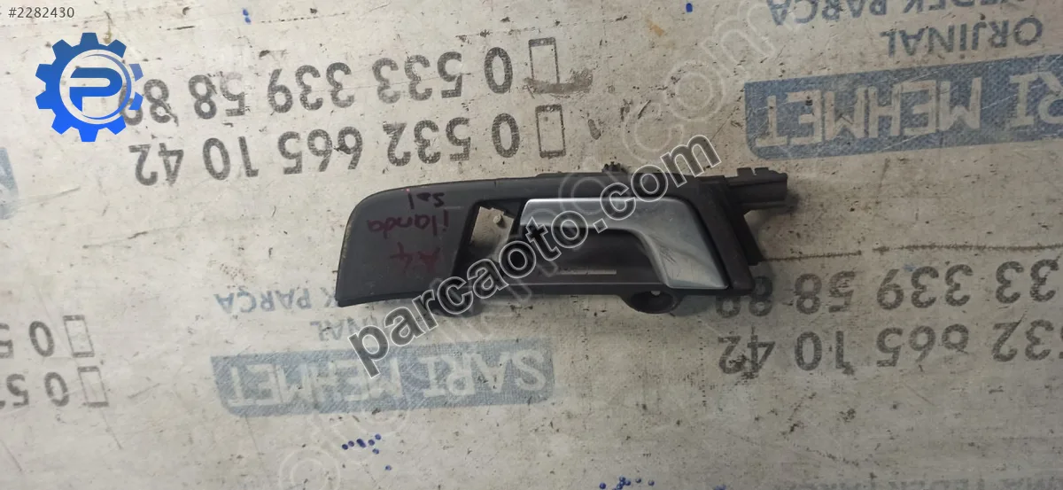 Audi A4 Kapı - Konya Selçuklu