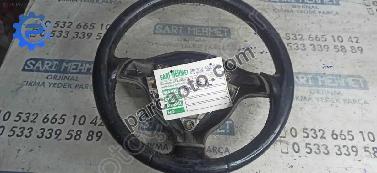 Volkswagen Golf Direksiyon Simidi - Konya Selçuklu