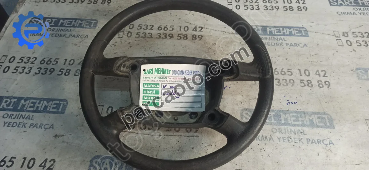 Volkswagen Caddy Direksiyon Simidi - Konya Selçuklu