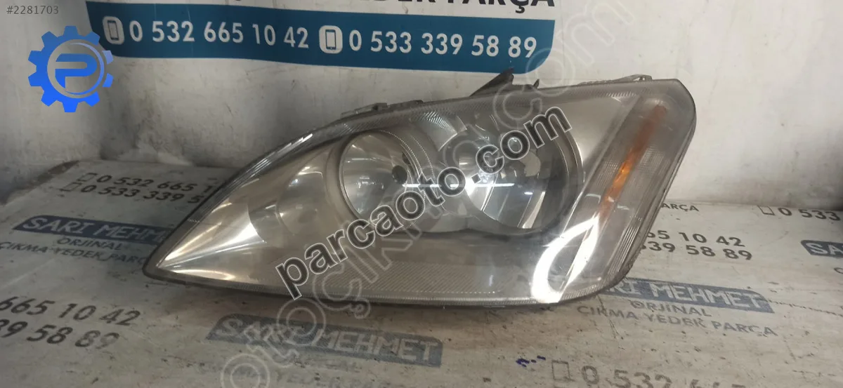 Ford Focus Far - Konya Selçuklu