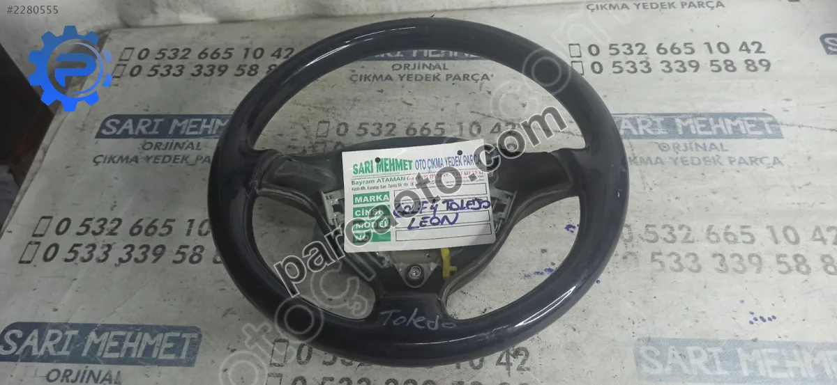 Volkswagen Golf Direksiyon Simidi - Konya Selçuklu