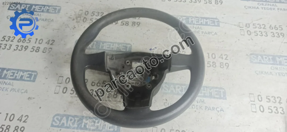 Seat Altea Direksiyon Simidi - Konya Selçuklu