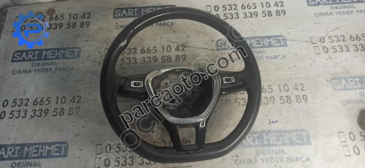 Volkswagen Golf Direksiyon Simidi - Konya Selçuklu