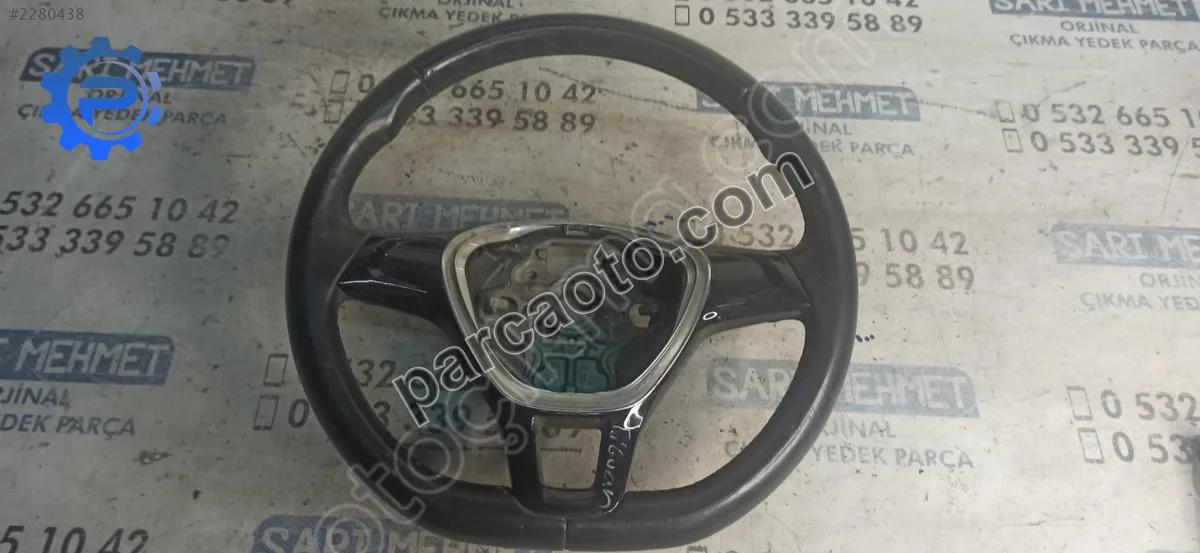 Volkswagen Golf Direksiyon Simidi - Konya Selçuklu