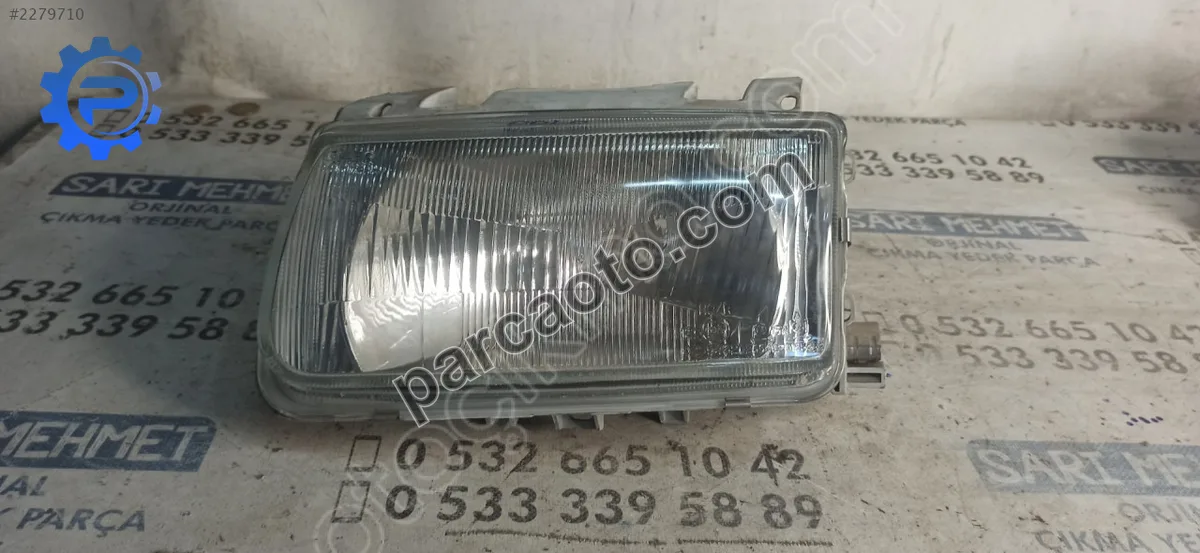 Volkswagen Polo Far - Konya Selçuklu