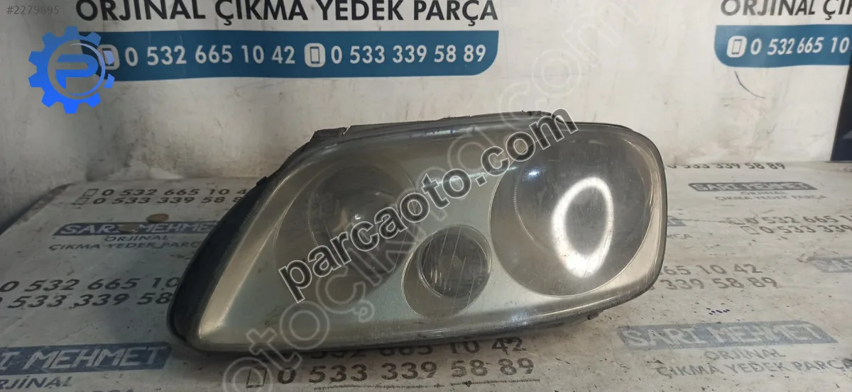 Volkswagen Caddy Far - Konya Selçuklu