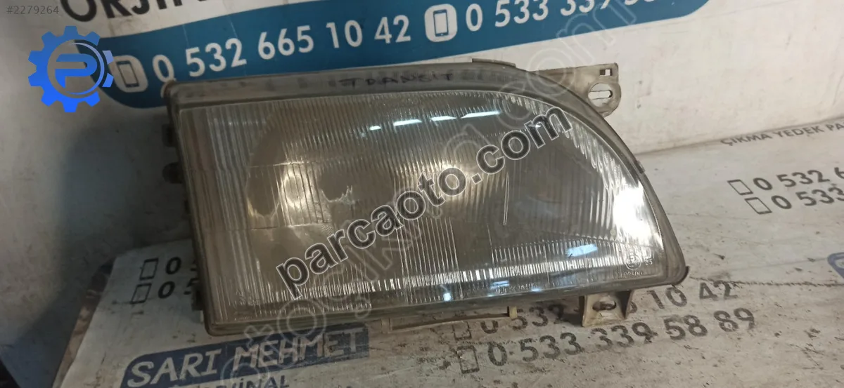 Volkswagen Transporter Far - Konya Selçuklu