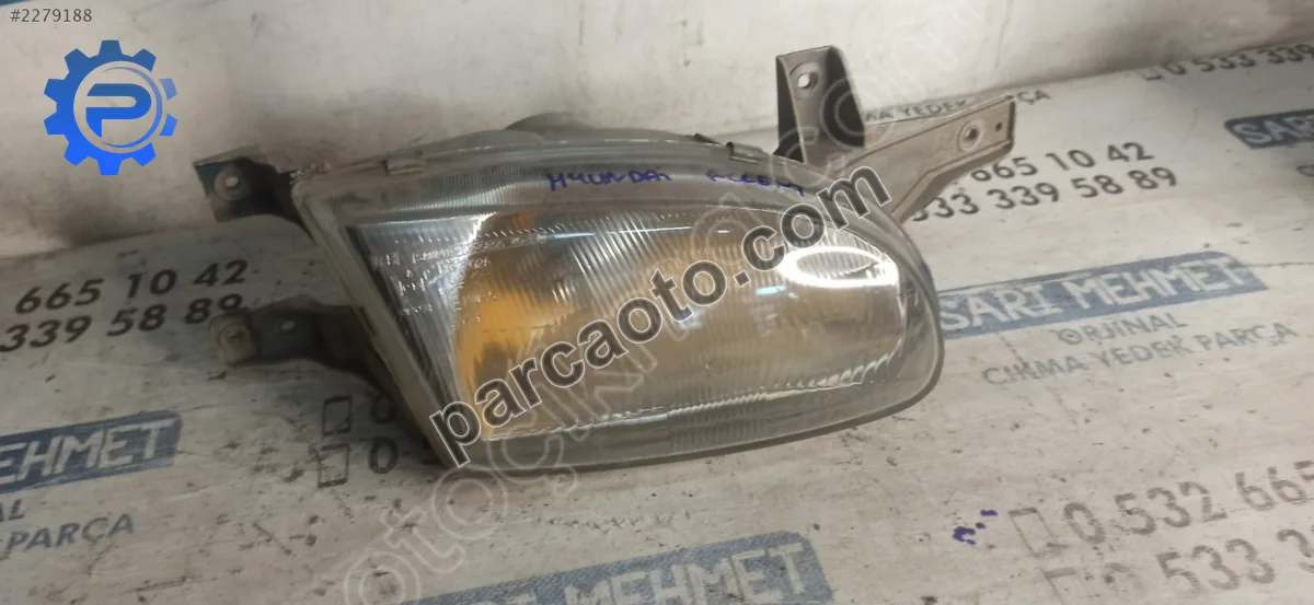 Hyundai Accent Far - Konya Selçuklu