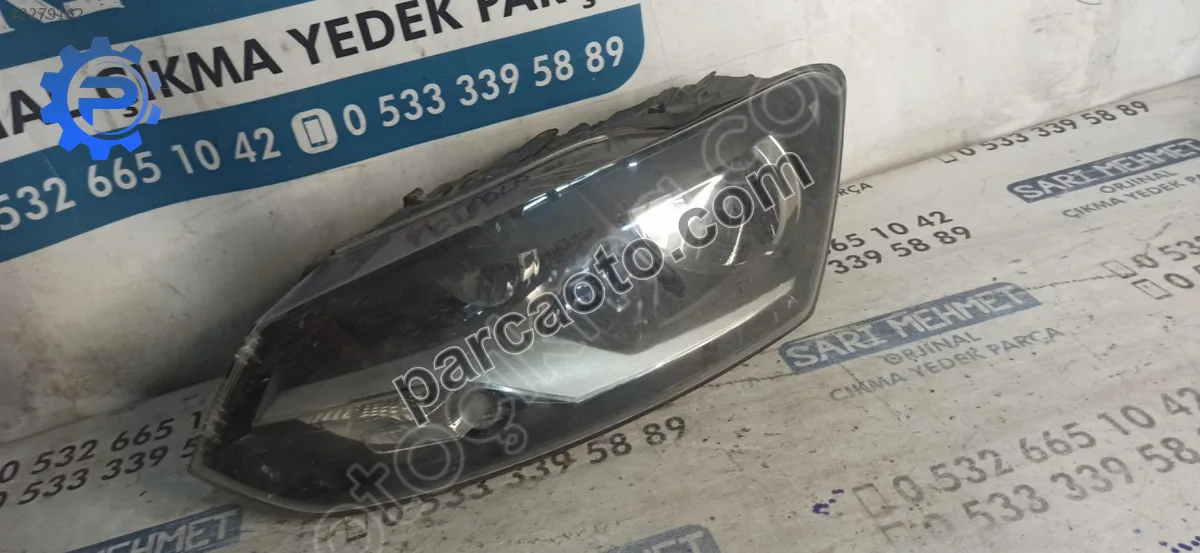 Volkswagen Polo Far - Konya Selçuklu