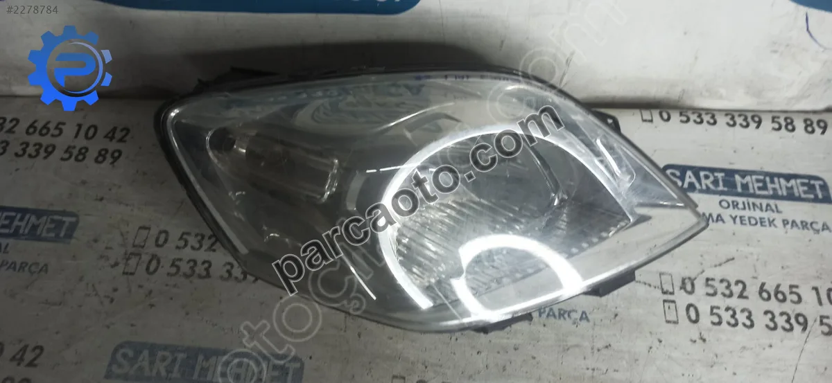 Fiat Fiorino Far - Konya Selçuklu