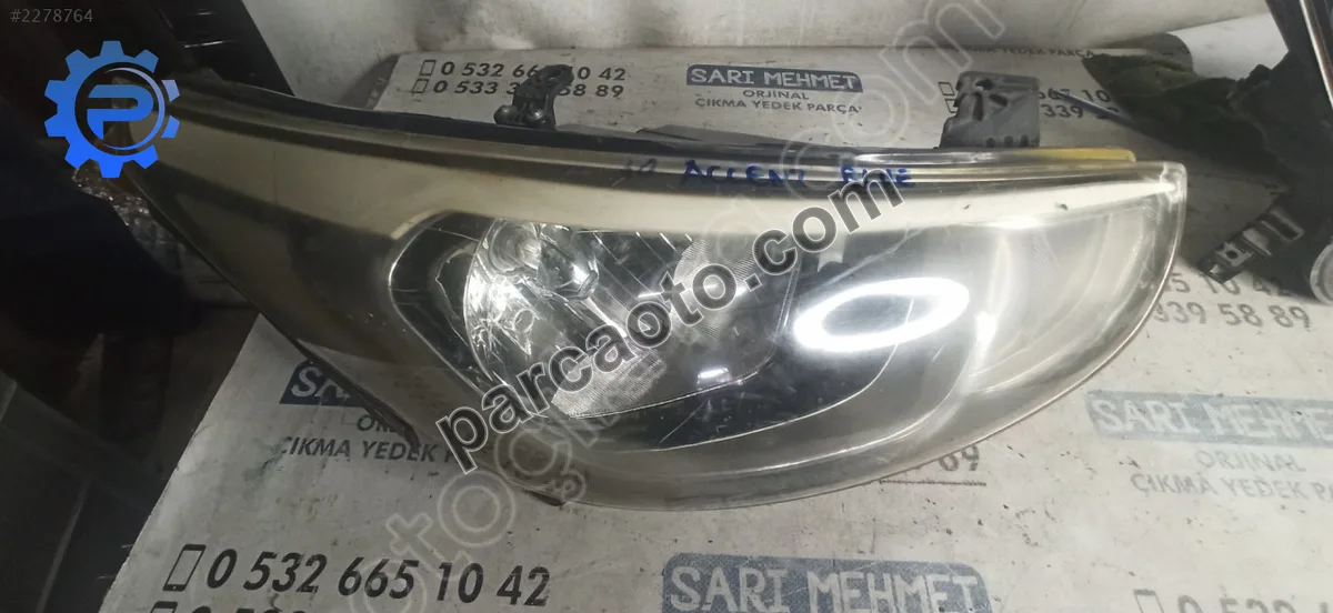 Hyundai Accent Far - Konya Selçuklu