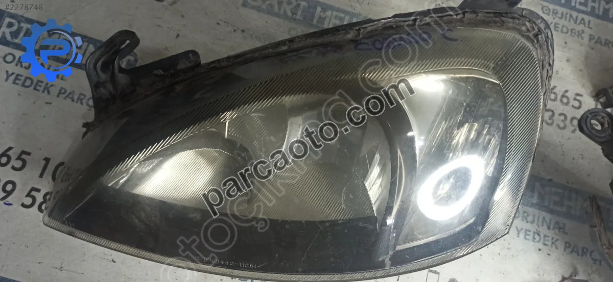 Opel Combo Far - Konya Selçuklu