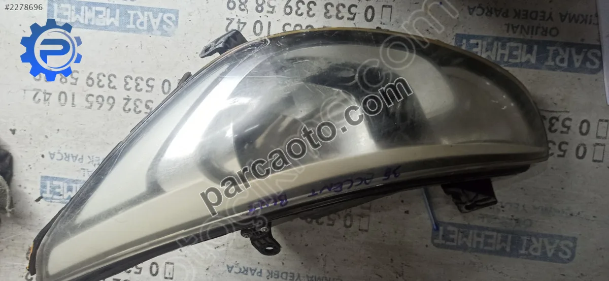 Hyundai Accent Far - Konya Selçuklu