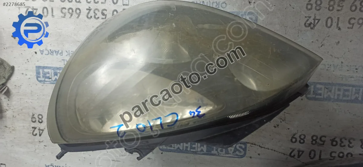 Renault Clio Far - Konya Selçuklu