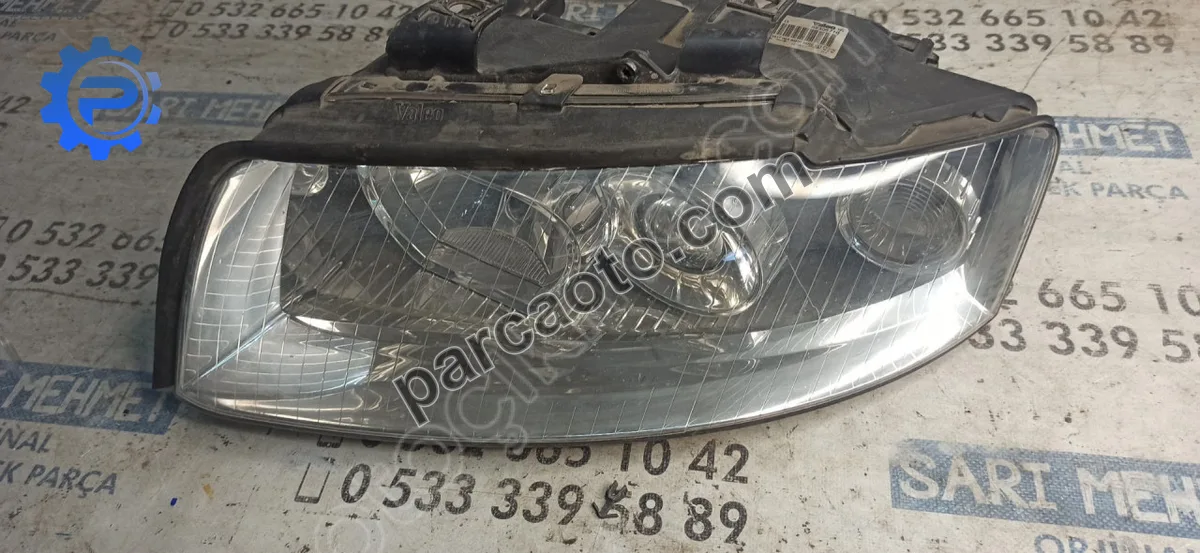 Audi A4 Far - Konya Selçuklu