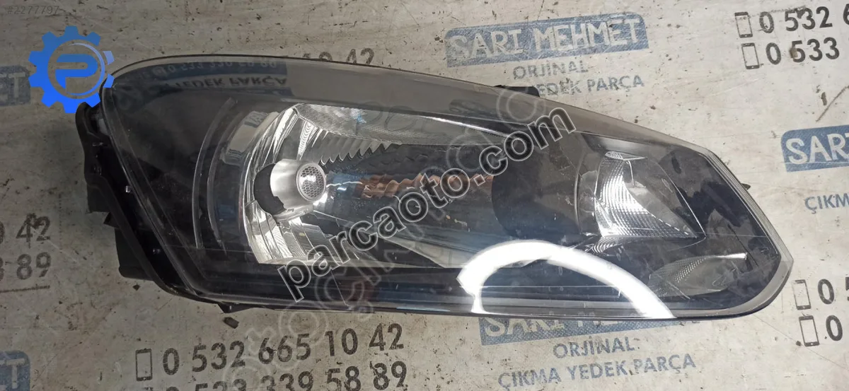 Volkswagen Polo Far - Konya Selçuklu