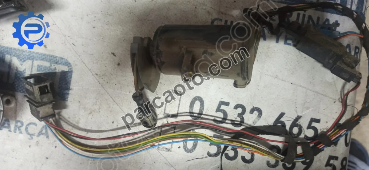 Volkswagen Transporter Hava Akışmetre Körüğü - Konya Selçuklu