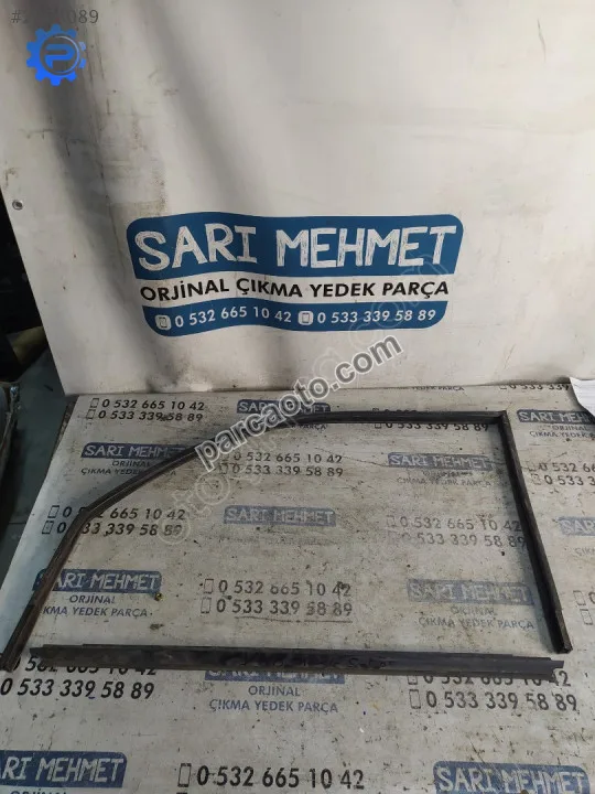 Volkswagen Polo Kapı Fitili - Konya Selçuklu