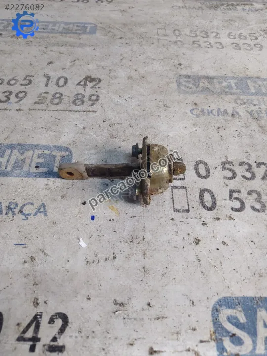 Volkswagen Polo Kapı - Konya Selçuklu