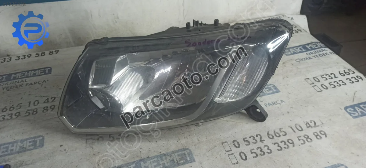 Dacia Sandero Far - Konya Selçuklu