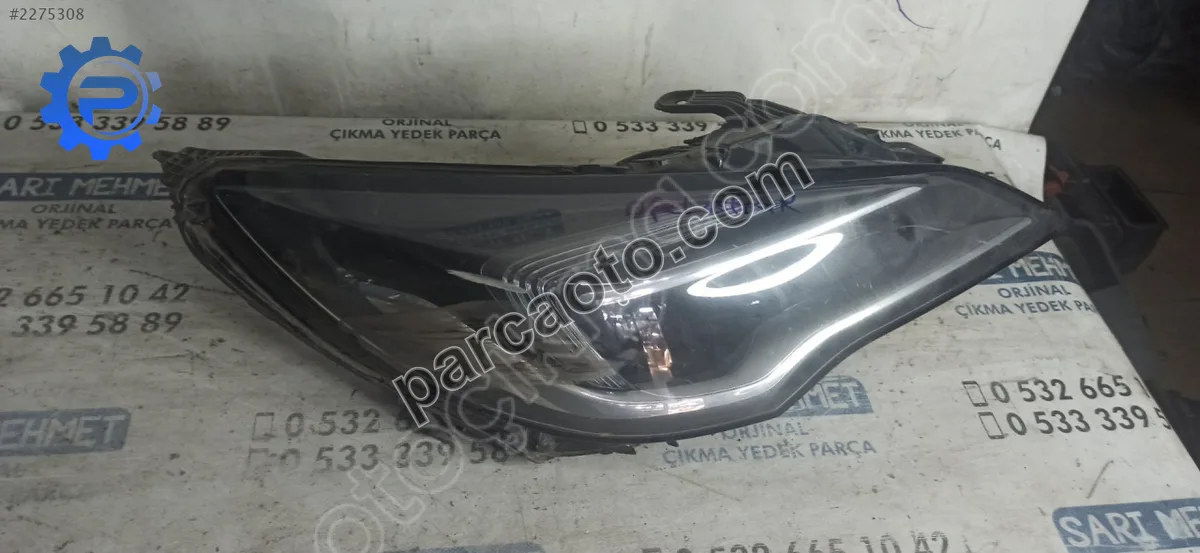 Opel Astra Far - Konya Selçuklu