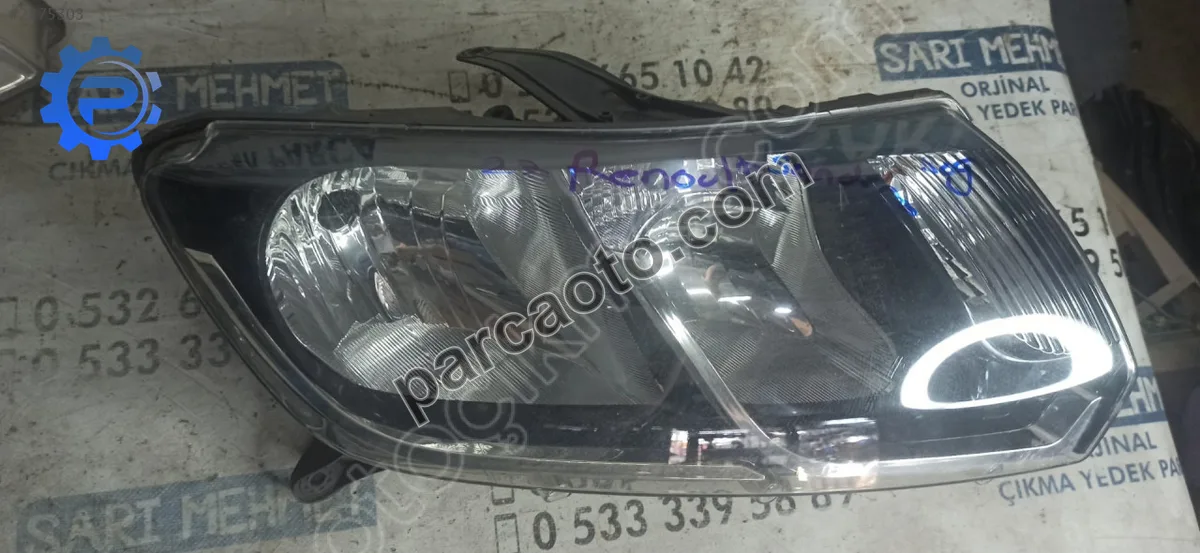 Dacia Sandero Far - Konya Selçuklu