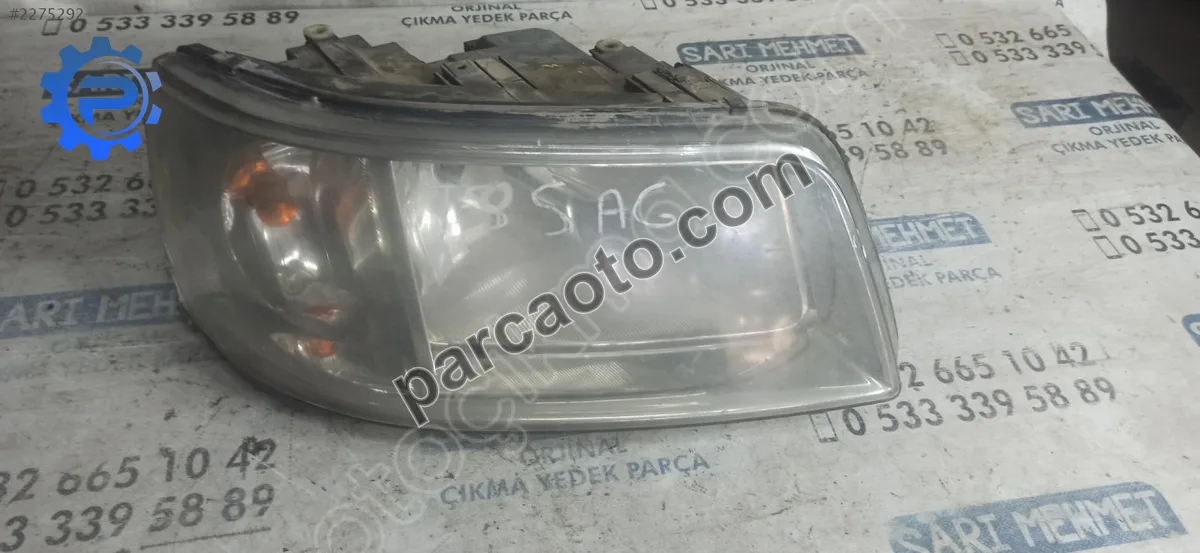 Volkswagen Transporter Far - Konya Selçuklu