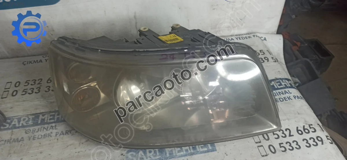 Volkswagen Transporter Far - Konya Selçuklu