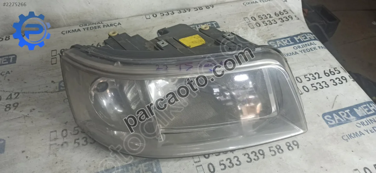 Volkswagen Transporter Far - Konya Selçuklu