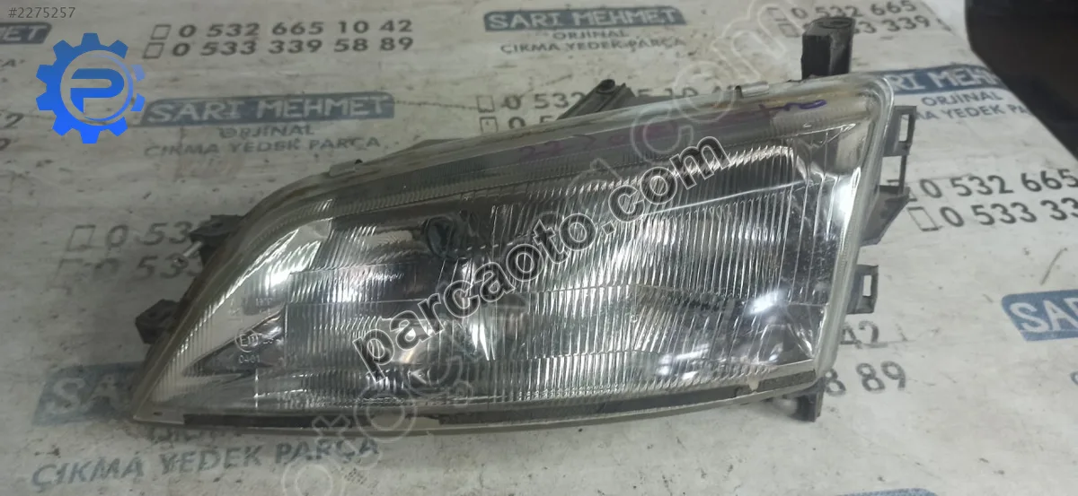 Opel Vectra Far - Konya Selçuklu