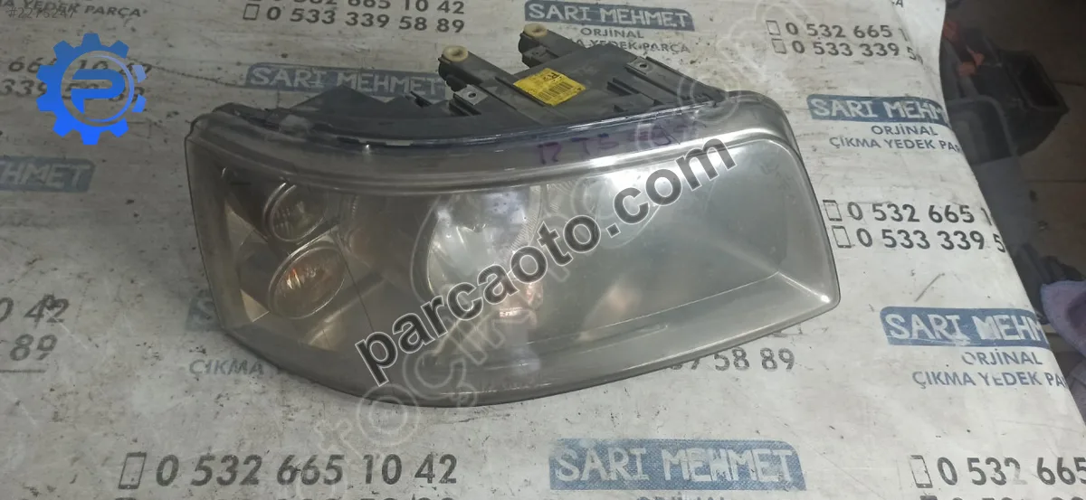 Volkswagen Transporter Far - Konya Selçuklu