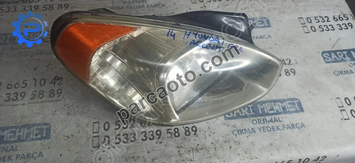 Hyundai Accent Far - Konya Selçuklu