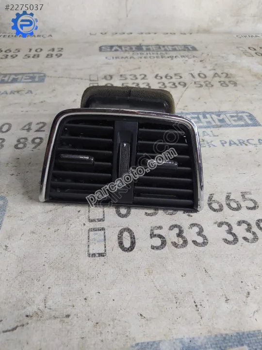 Skoda Octavia Kalorifer Izgarası - Konya Selçuklu