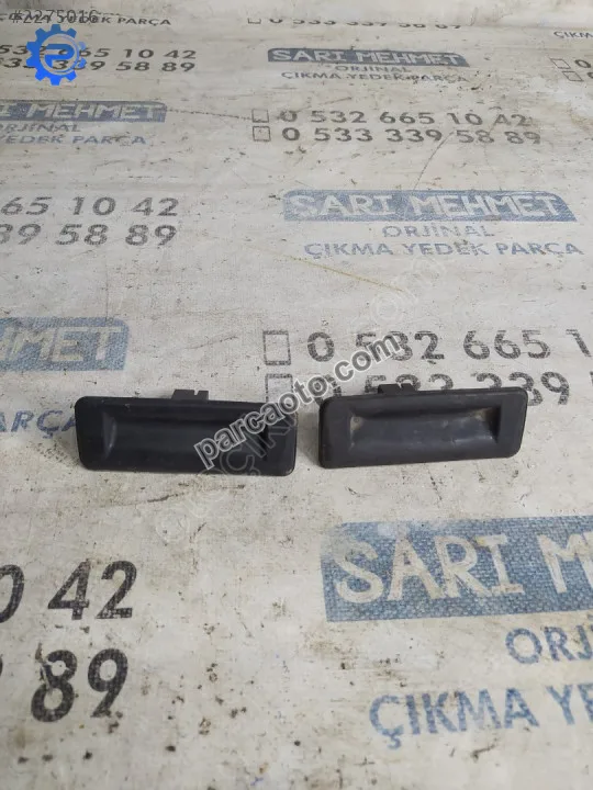 Skoda Roomster Kapı - Konya Selçuklu