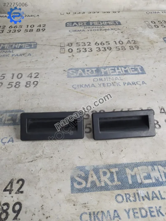 Skoda Superb Kapı - Konya Selçuklu