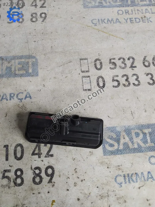 Skoda Fabia Kapı - Konya Selçuklu