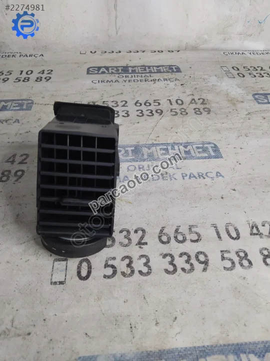 Volkswagen Transporter Kalorifer Izgarası - Konya Selçuklu