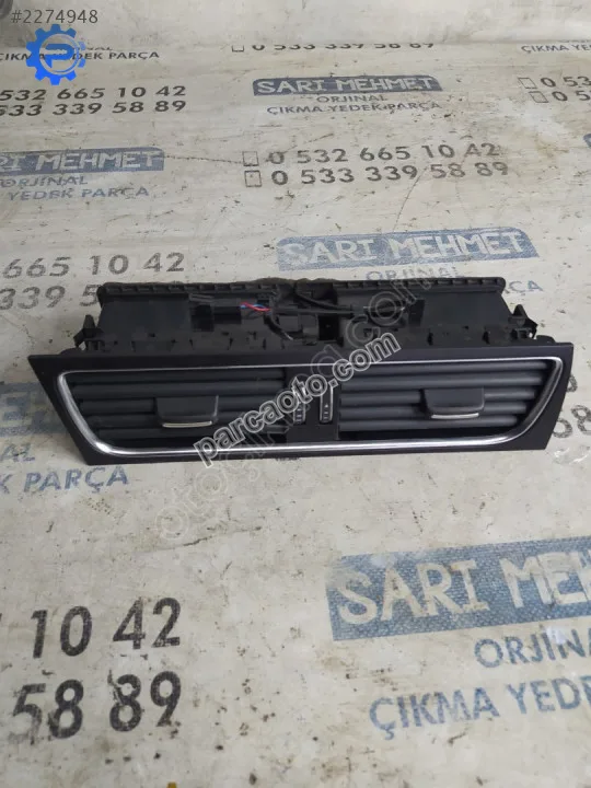 Audi A4 Kalorifer Izgarası - Konya Selçuklu