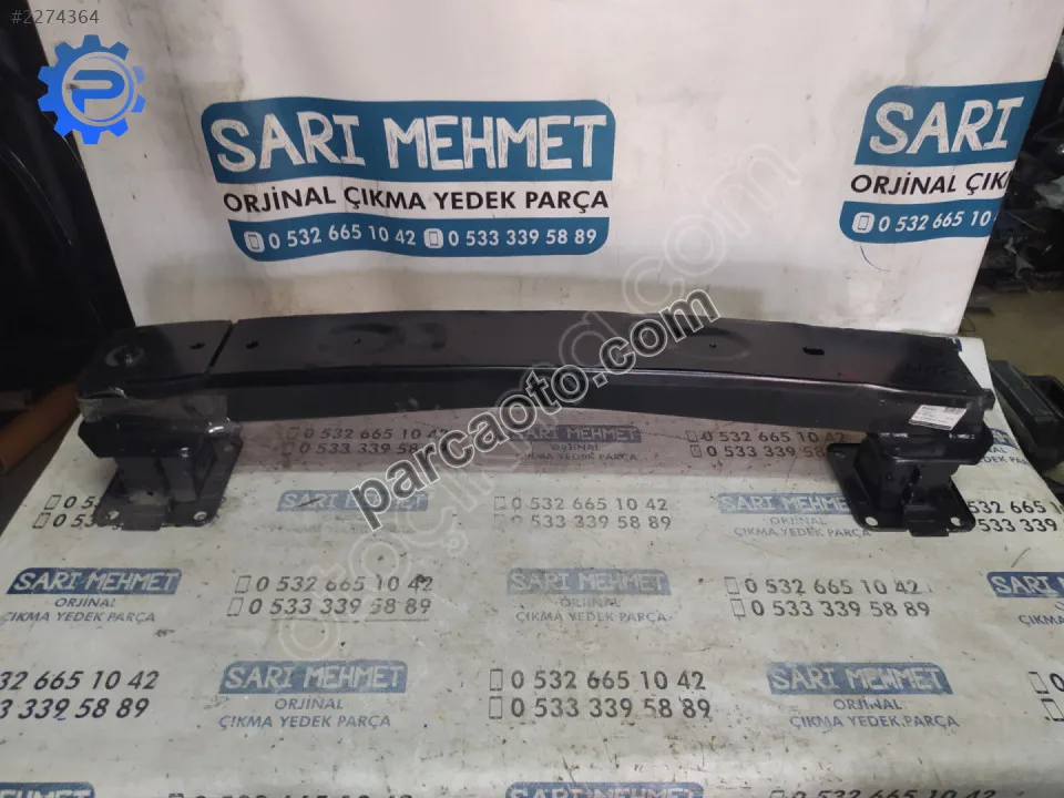 Ford Tourneo Connect Tampon Demiri - Konya Selçuklu