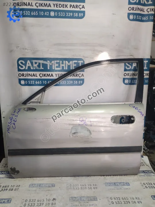 Mitsubishi Carisma Kapı - Konya Selçuklu