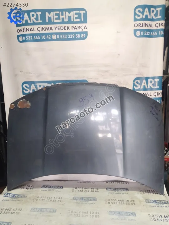 Skoda Fabia Kaput - Konya Selçuklu