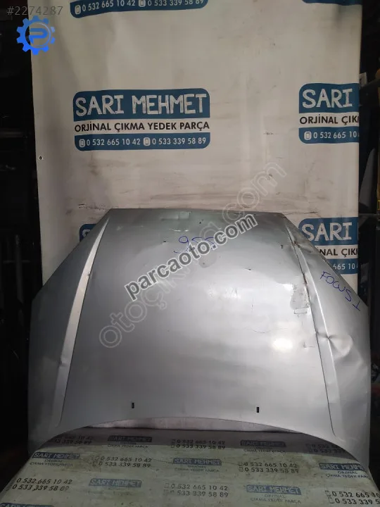Ford Focus Kaput - Konya Selçuklu