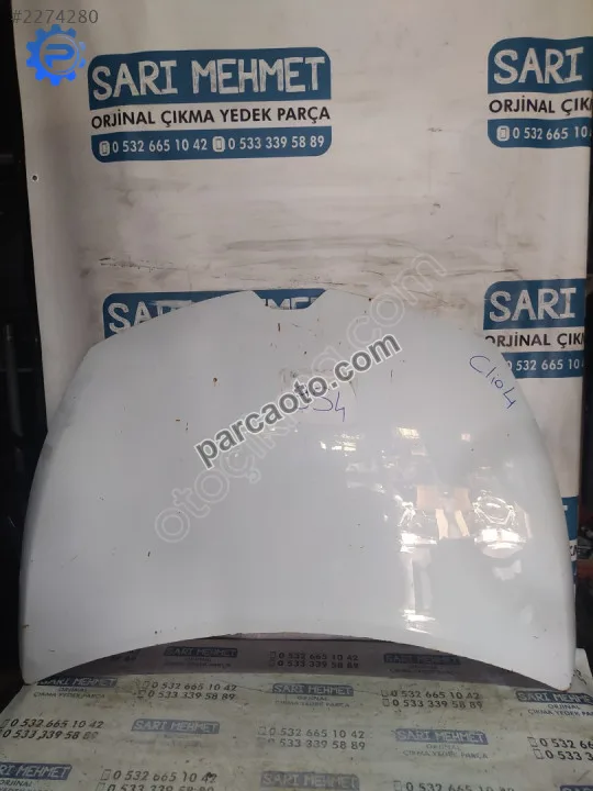 Renault Clio Kaput - Konya Selçuklu