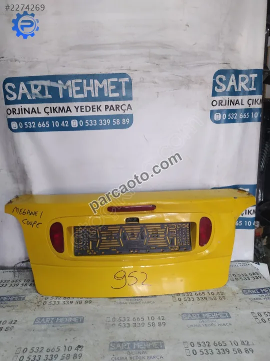 Renault Megane Bagaj - Konya Selçuklu