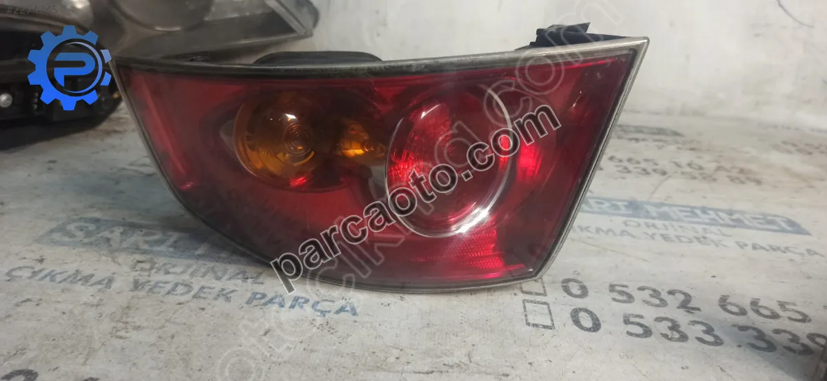 Seat Ibiza Stop - Konya Selçuklu