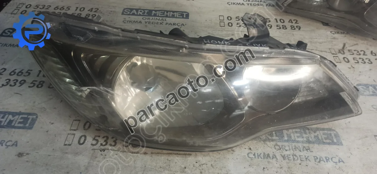 Honda Civic Far - Konya Selçuklu