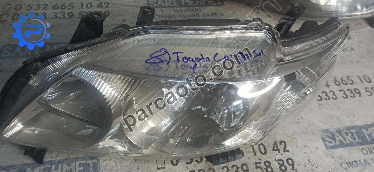 Toyota Corolla Far - Konya Selçuklu