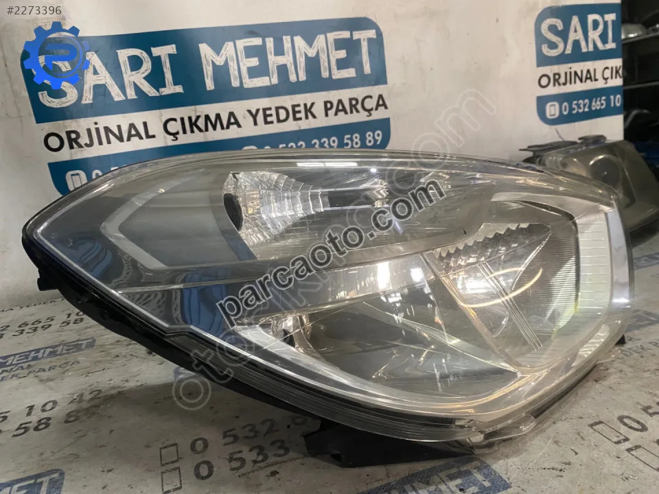 Dacia Lodgy Far - Konya Selçuklu