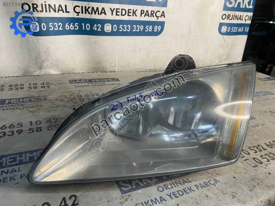 Ford Focus Far - Konya Selçuklu