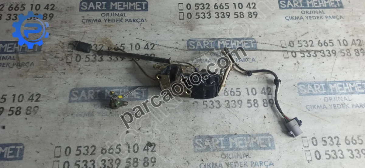 Toyota Corolla Kapı - Konya Selçuklu